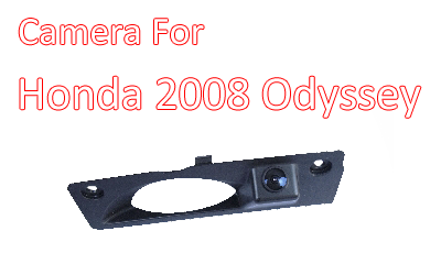 Waterproof Night Vision Car Rear View backup Camera Special for Honda 2008 Odyssey,CA-526